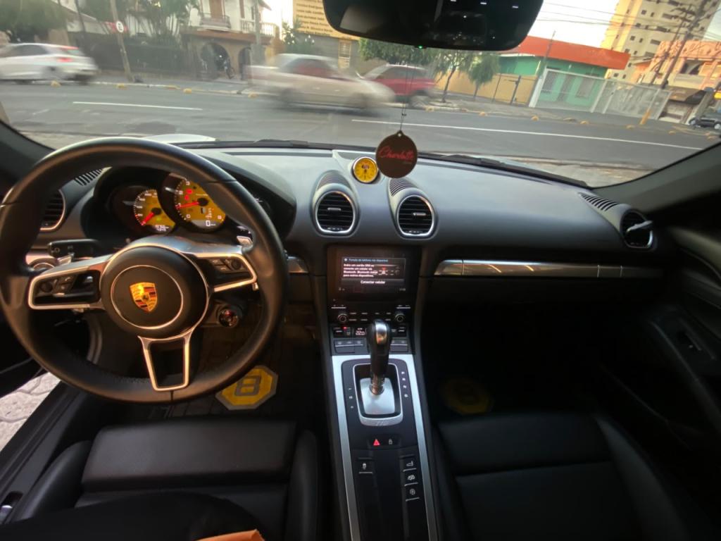PORSCHE Cayman S - Foto