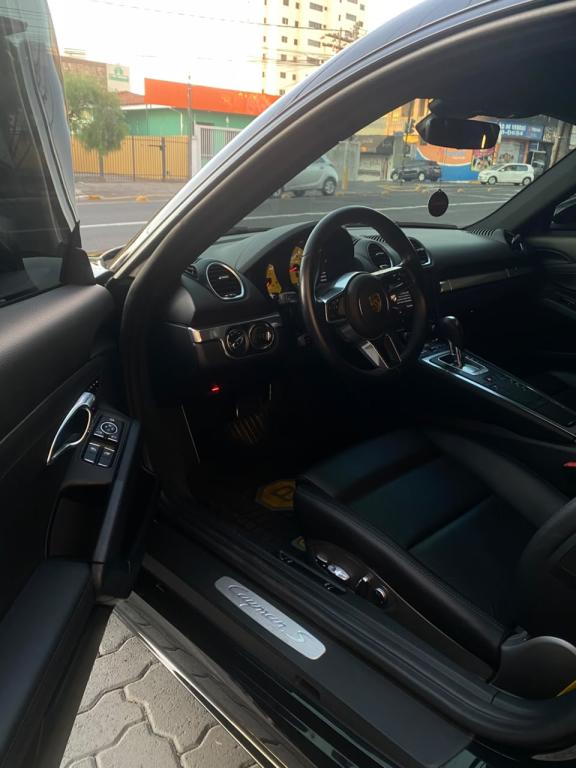 PORSCHE Cayman S - Foto