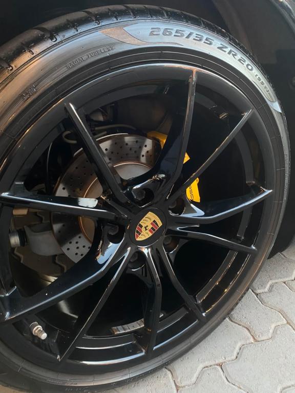 PORSCHE Cayman S - Foto