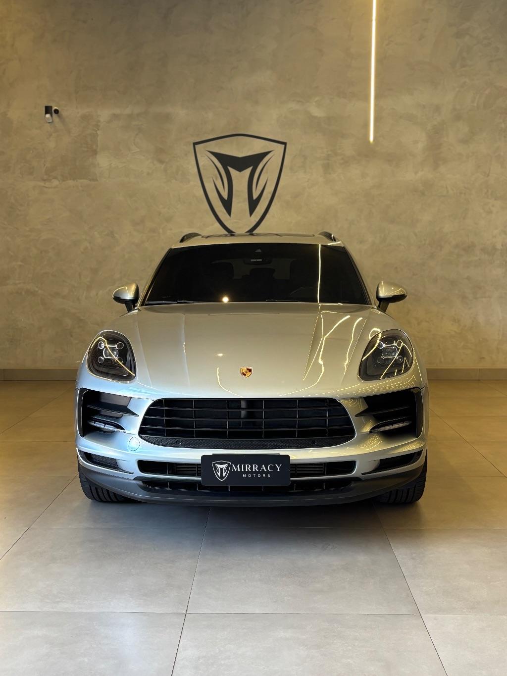 PORSCHE Macan - Foto