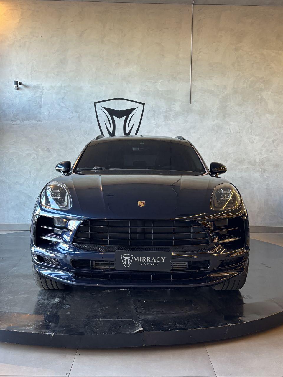 PORSCHE Macan - Foto