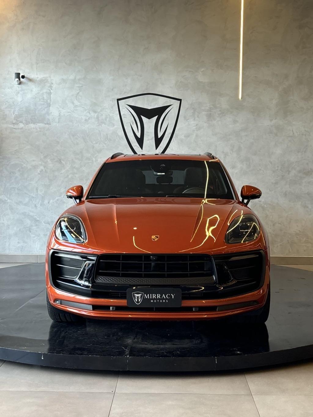 PORSCHE Macan - Foto