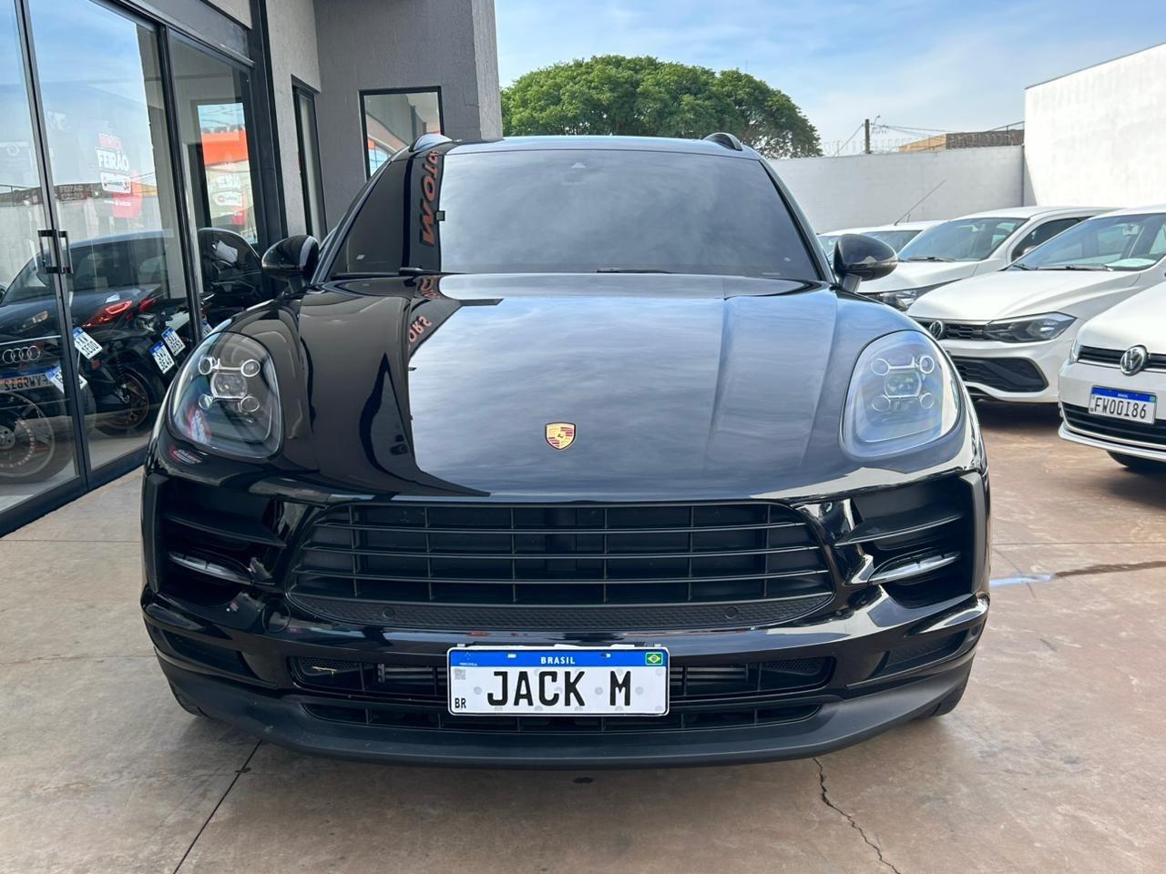 PORSCHE Macan - Foto