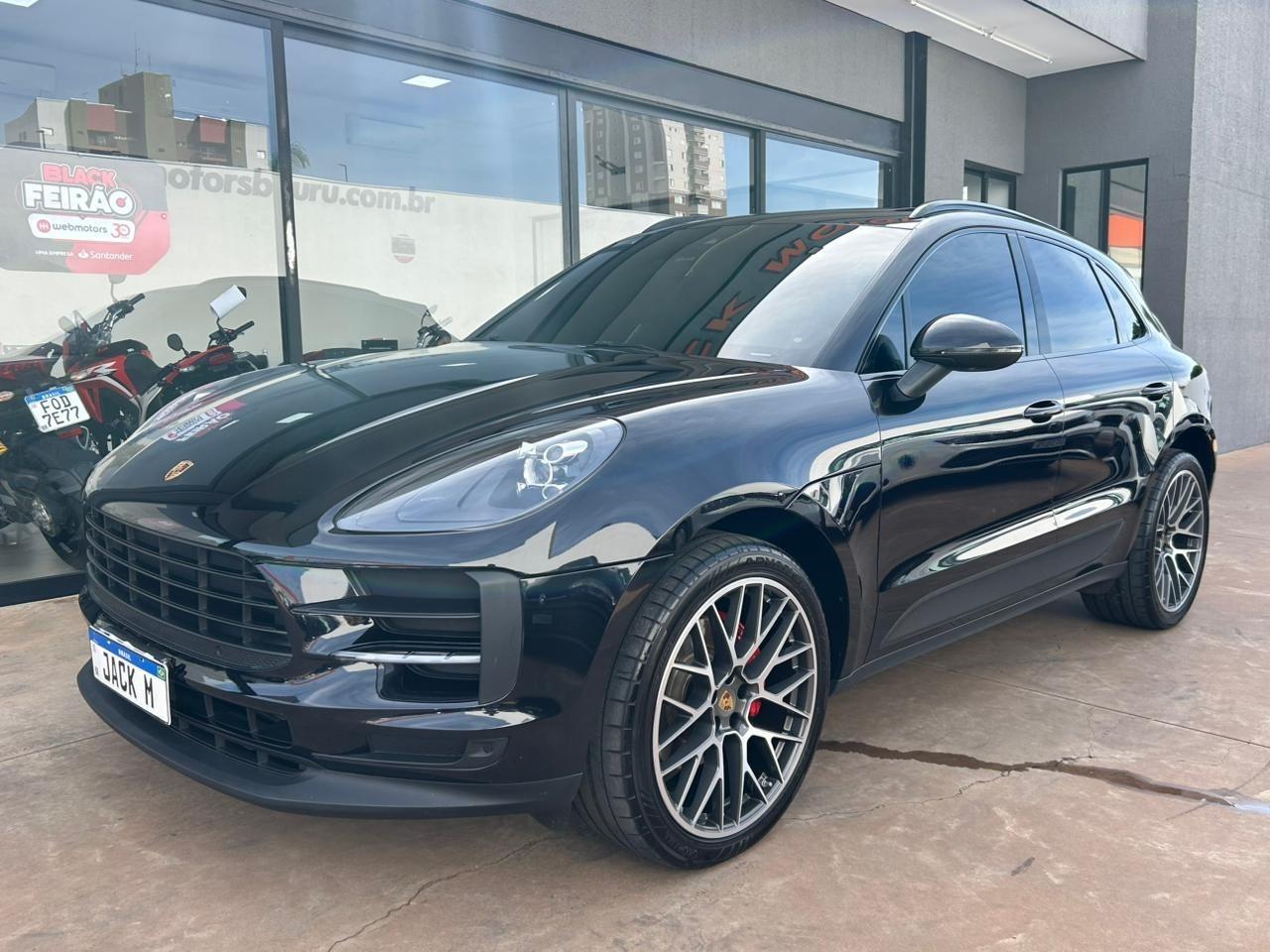 PORSCHE Macan - Foto