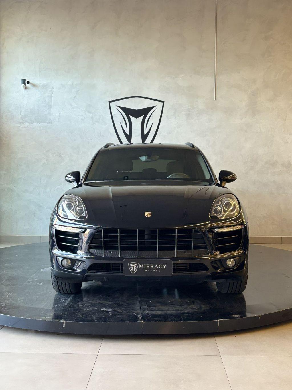 PORSCHE Macan - Foto