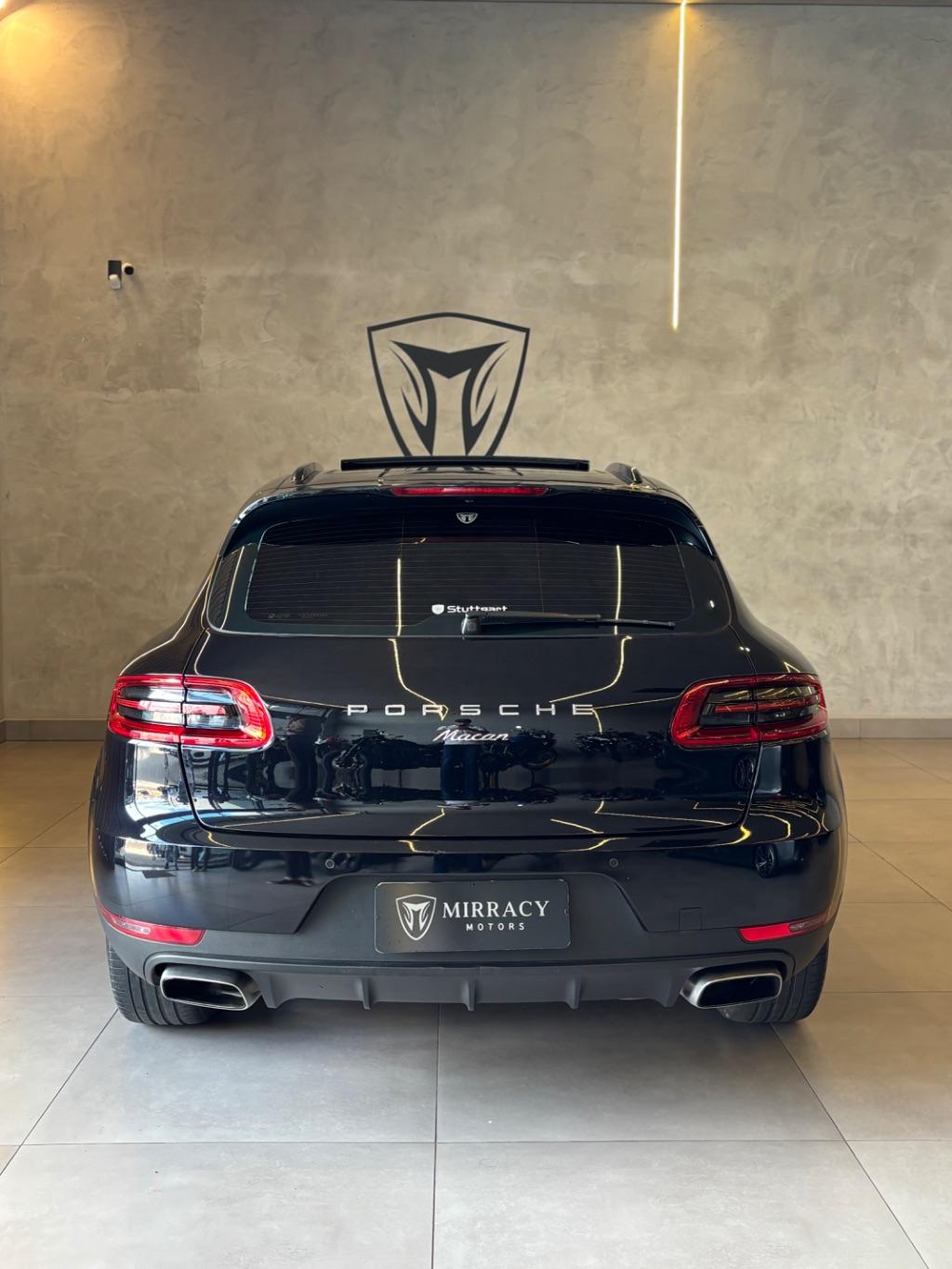 PORSCHE Macan - Foto