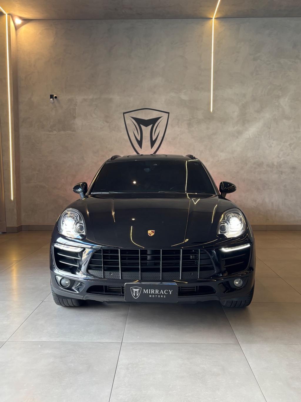 PORSCHE Macan - Foto