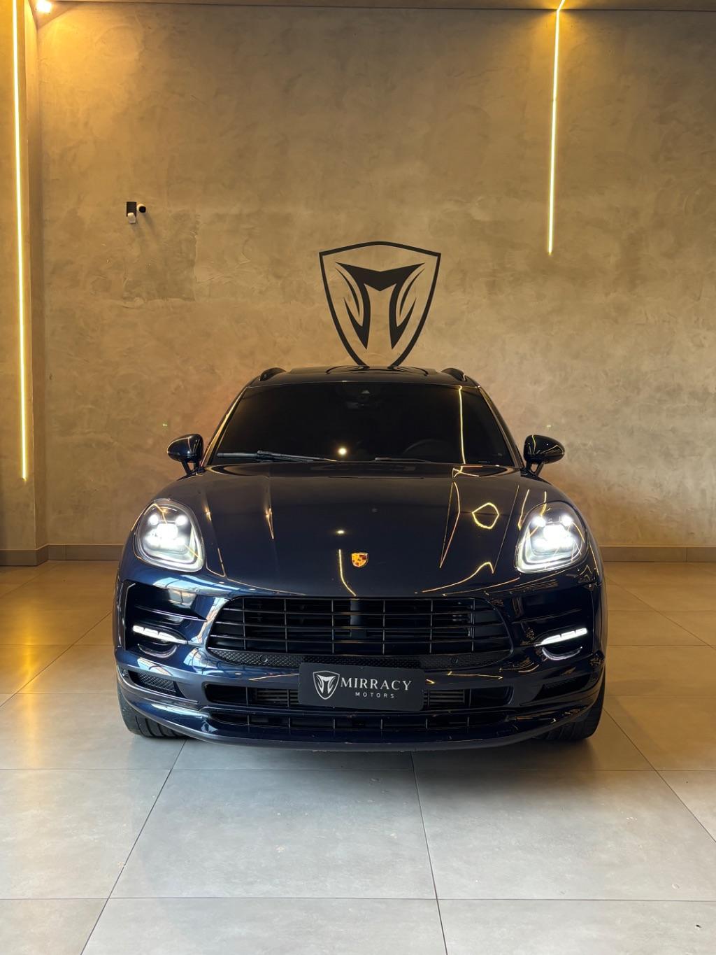 PORSCHE Macan - Foto