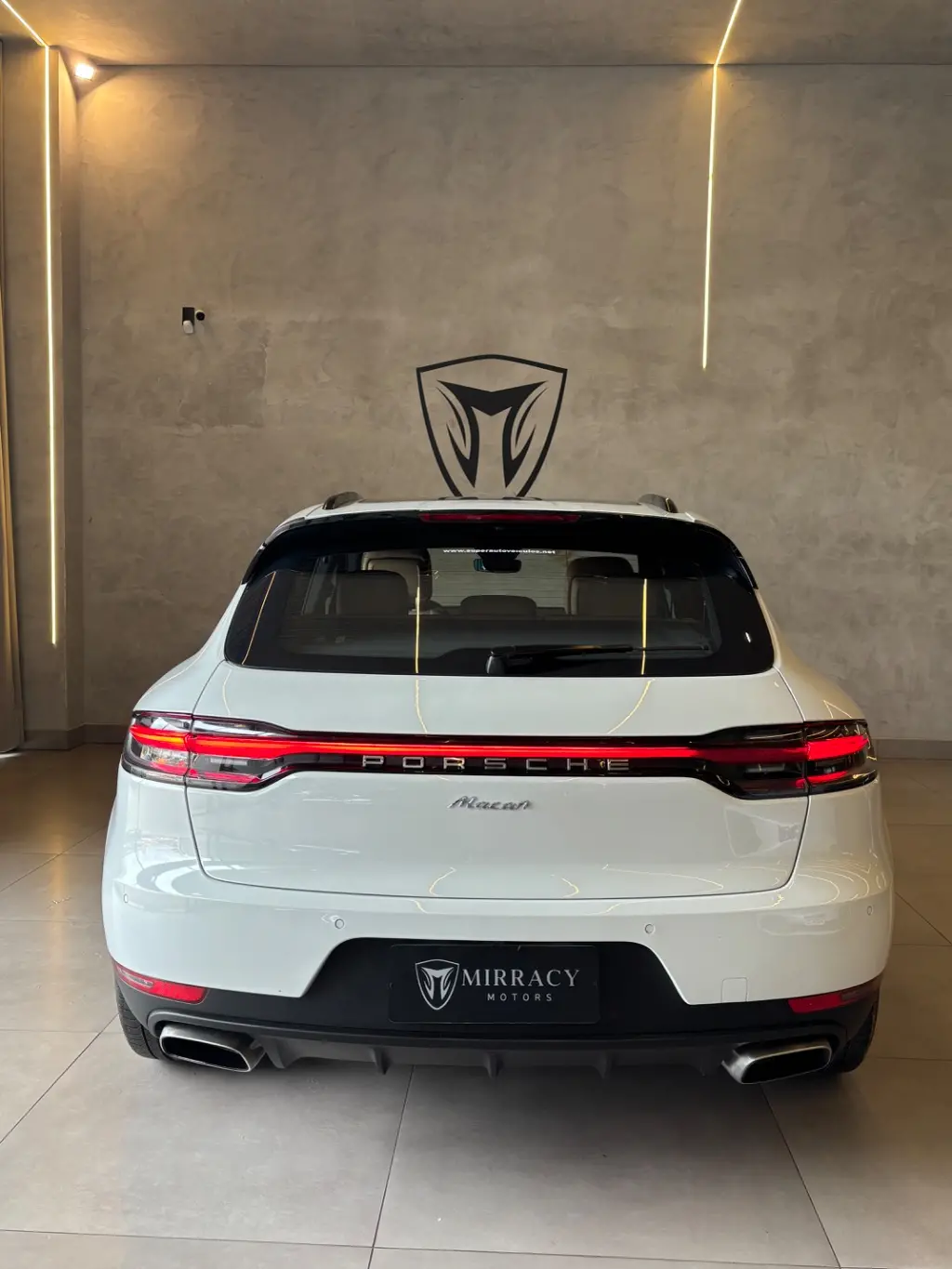 PORSCHE Macan - Foto