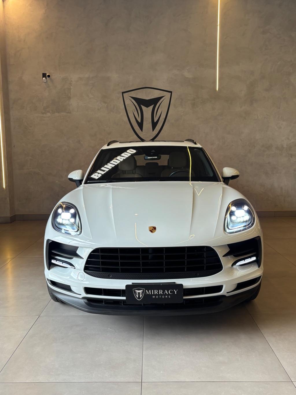 PORSCHE Macan - Foto