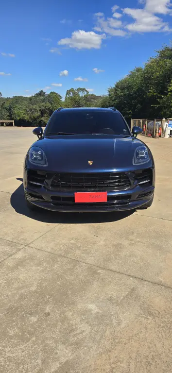 PORSCHE Macan - Foto