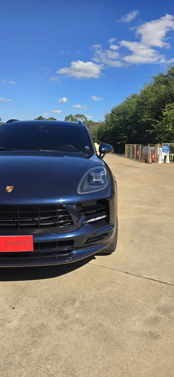 PORSCHE Macan - Foto
