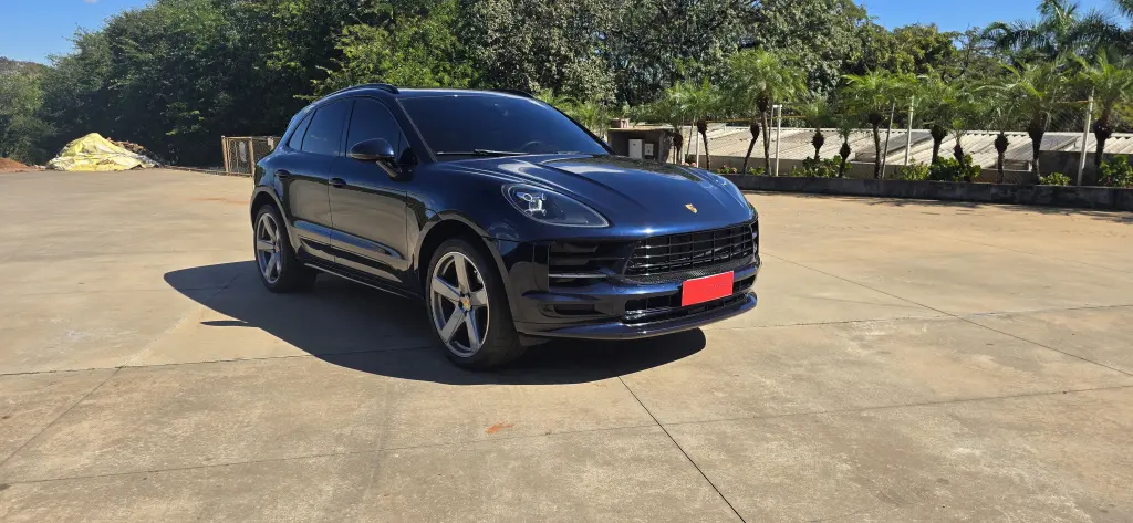 PORSCHE Macan - Foto