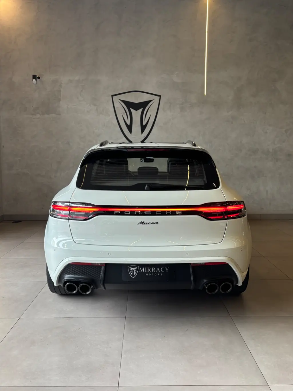 PORSCHE Macan - Foto