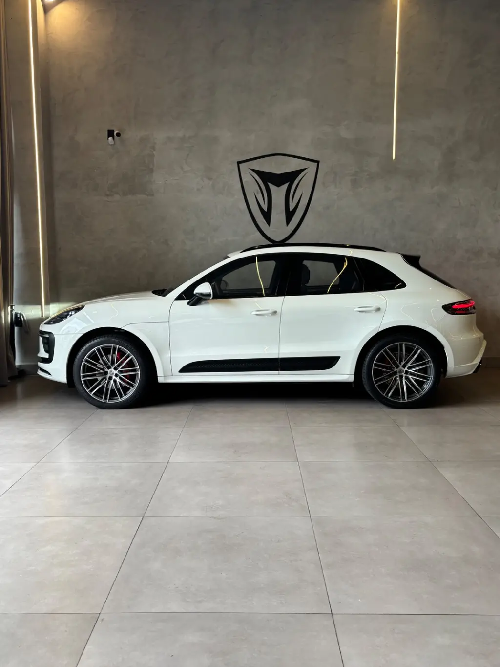 PORSCHE Macan - Foto
