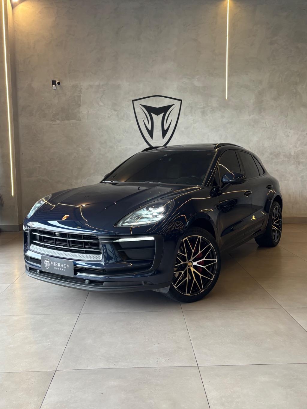 PORSCHE Macan - Foto