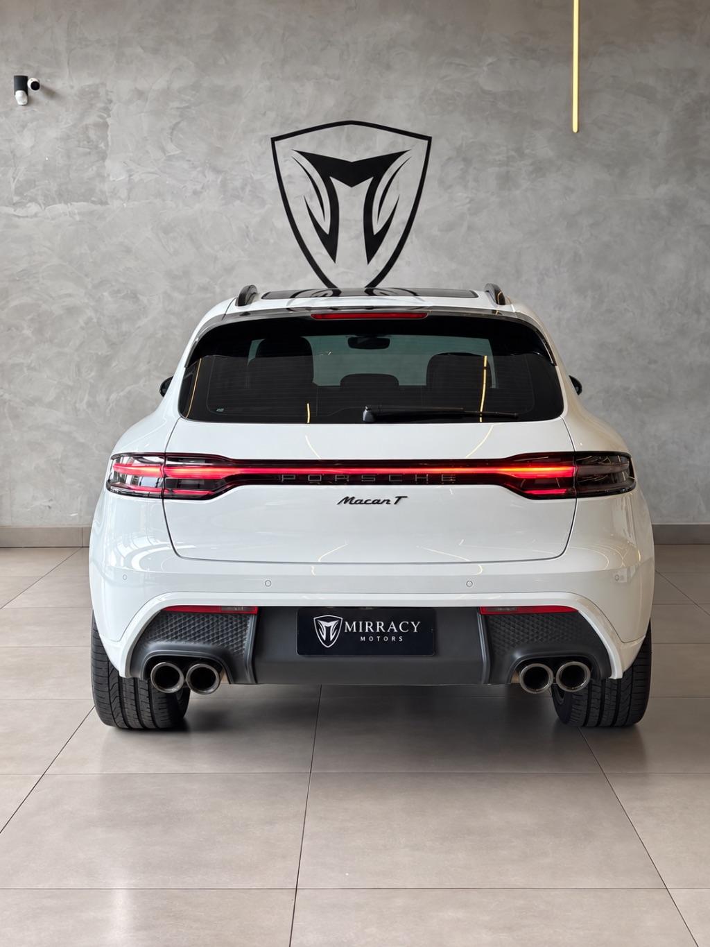 PORSCHE Macan - Foto