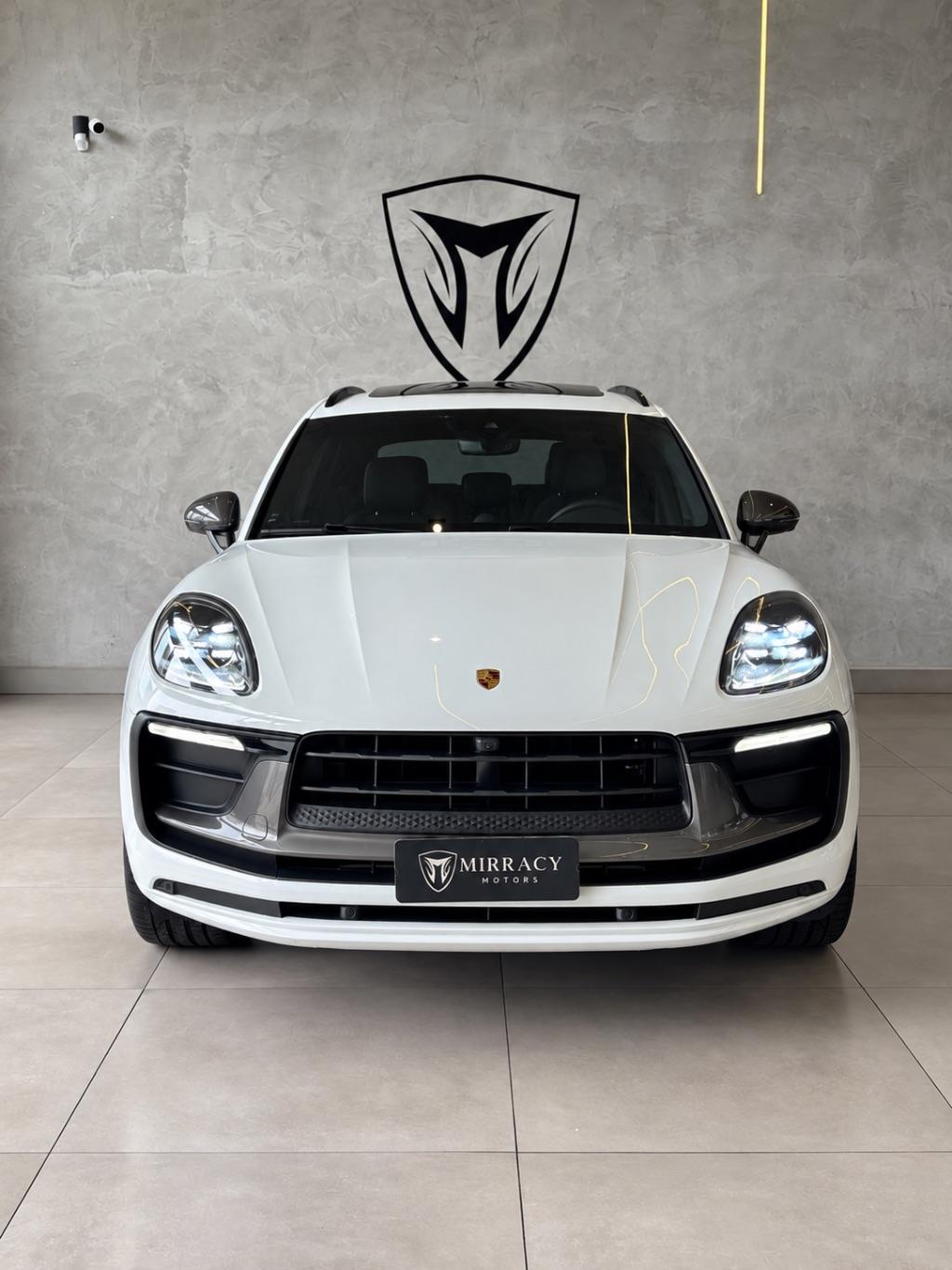 PORSCHE Macan - Foto