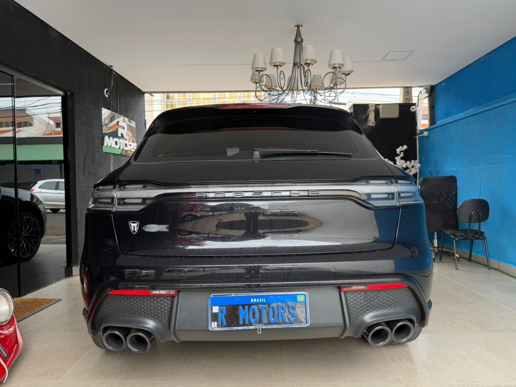 PORSCHE Macan - Foto