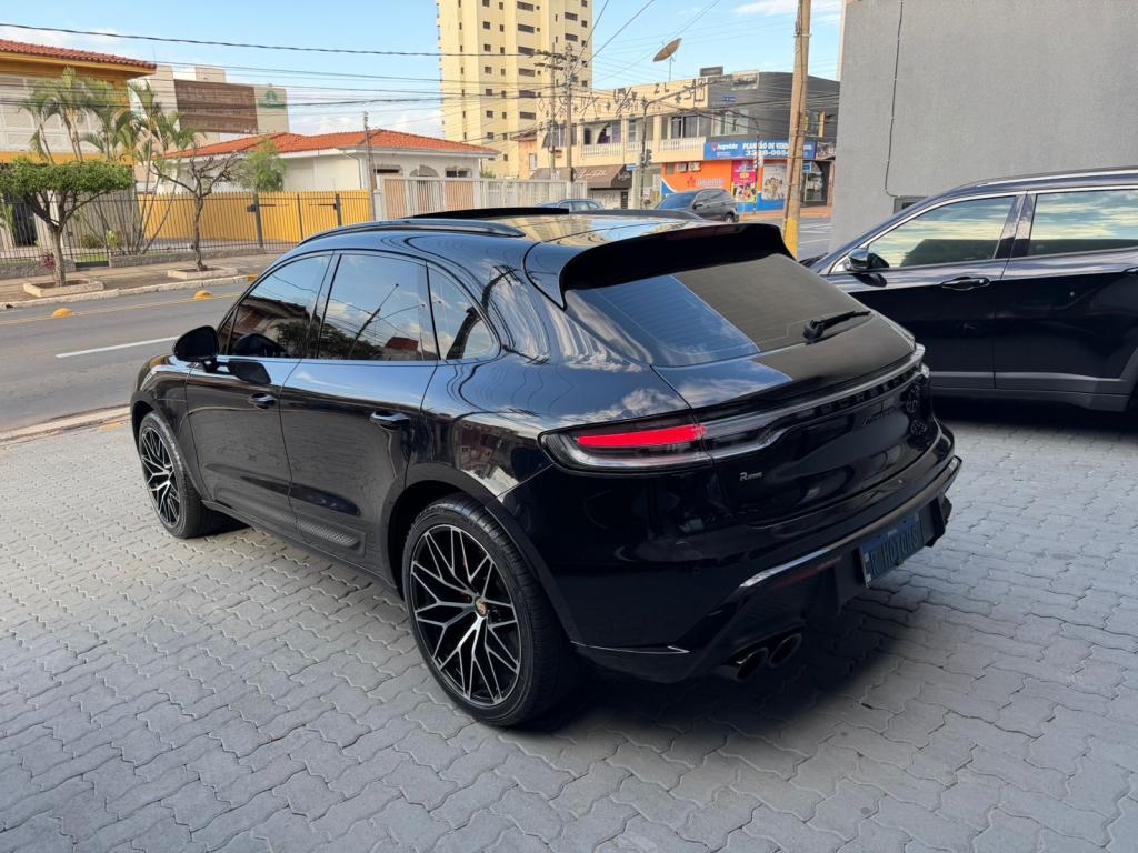 PORSCHE Macan - Foto