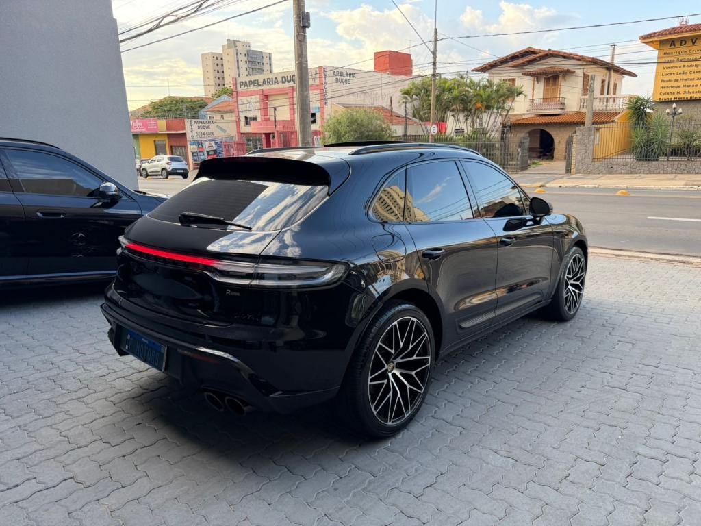 PORSCHE Macan - Foto