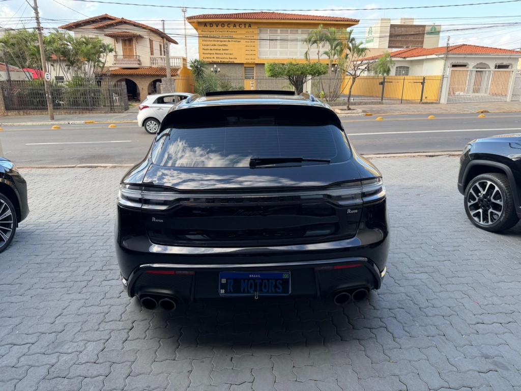 PORSCHE Macan - Foto