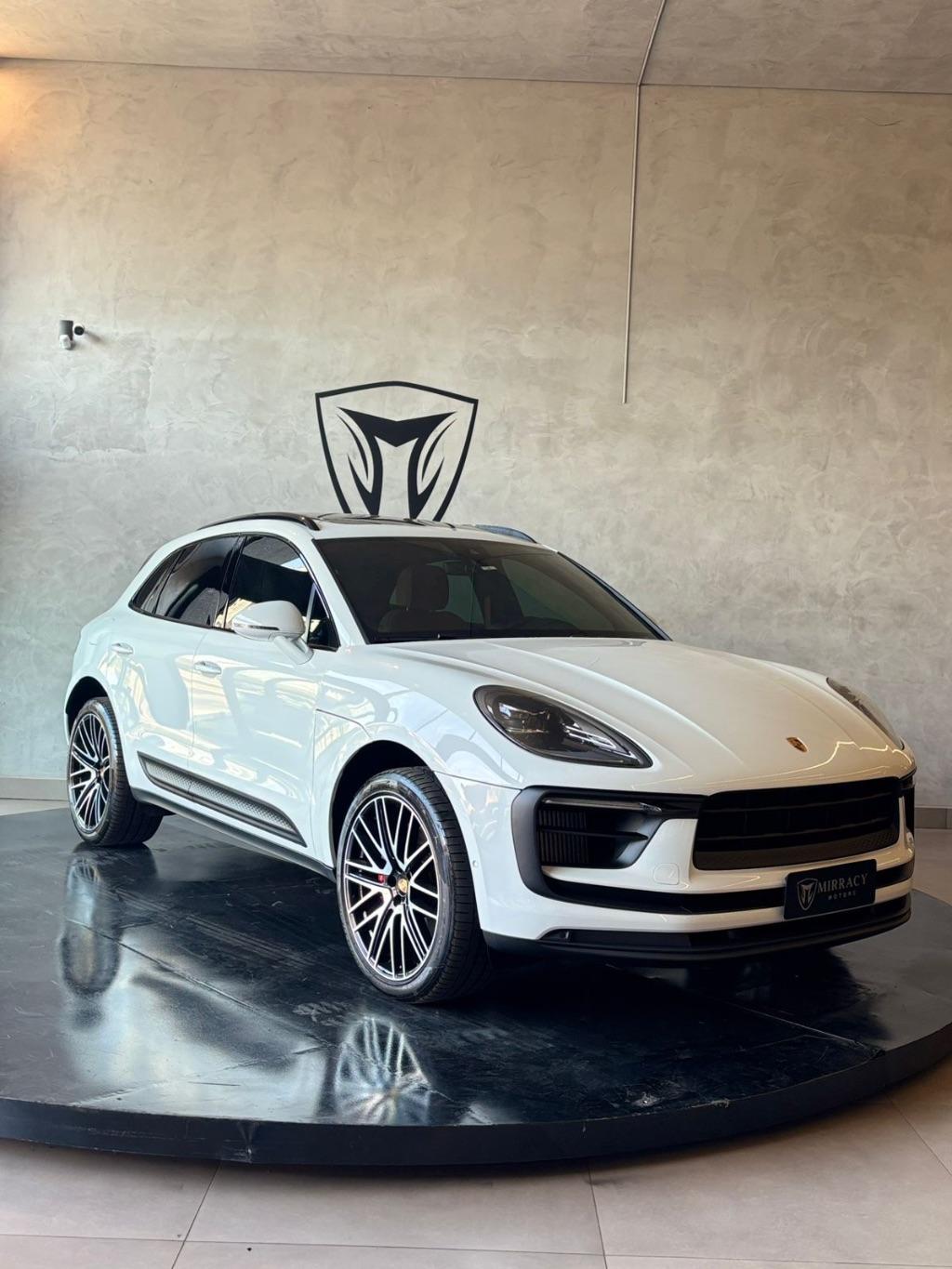 PORSCHE Macan - Foto