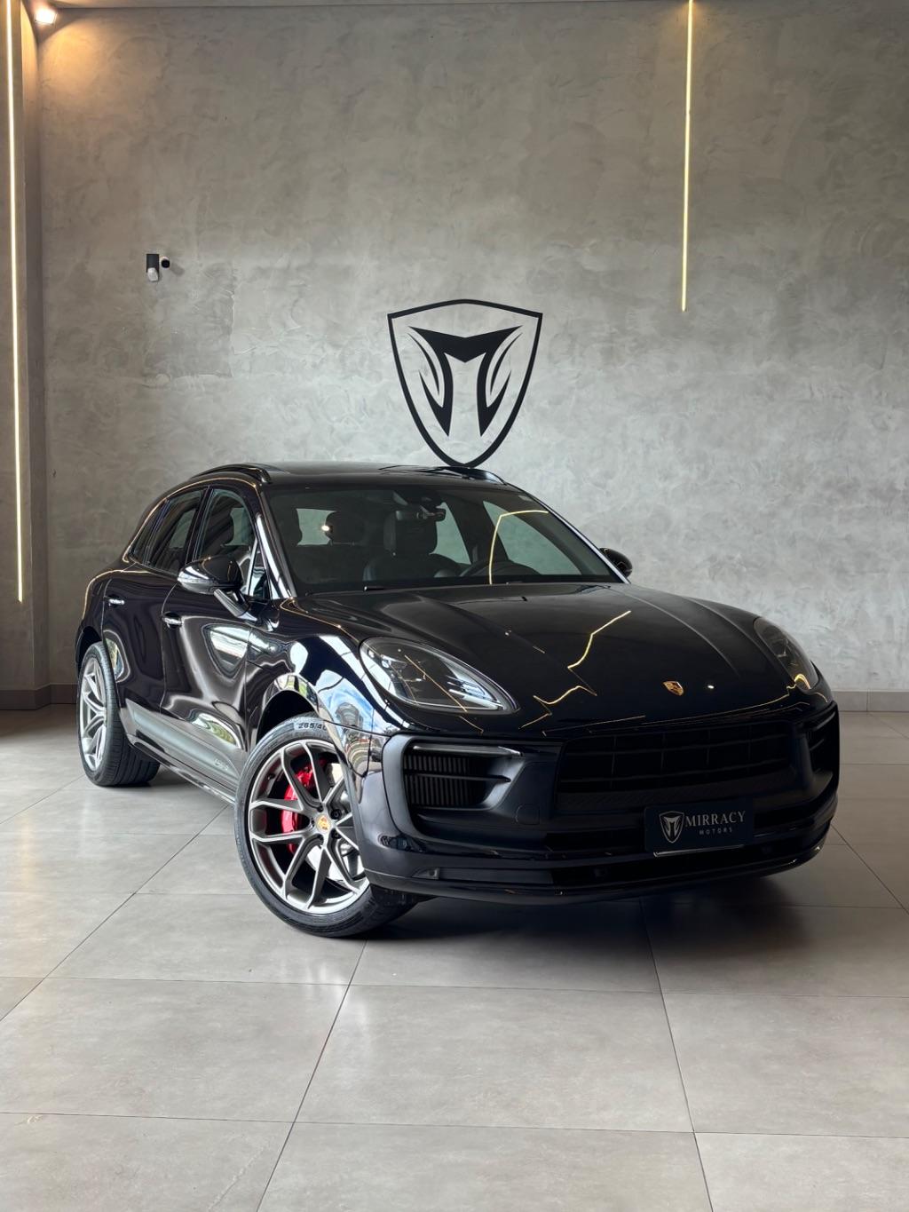 PORSCHE Macan - Foto
