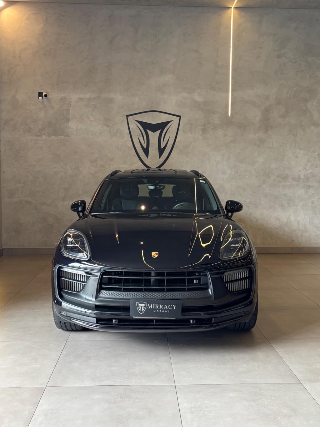 PORSCHE Macan - Foto