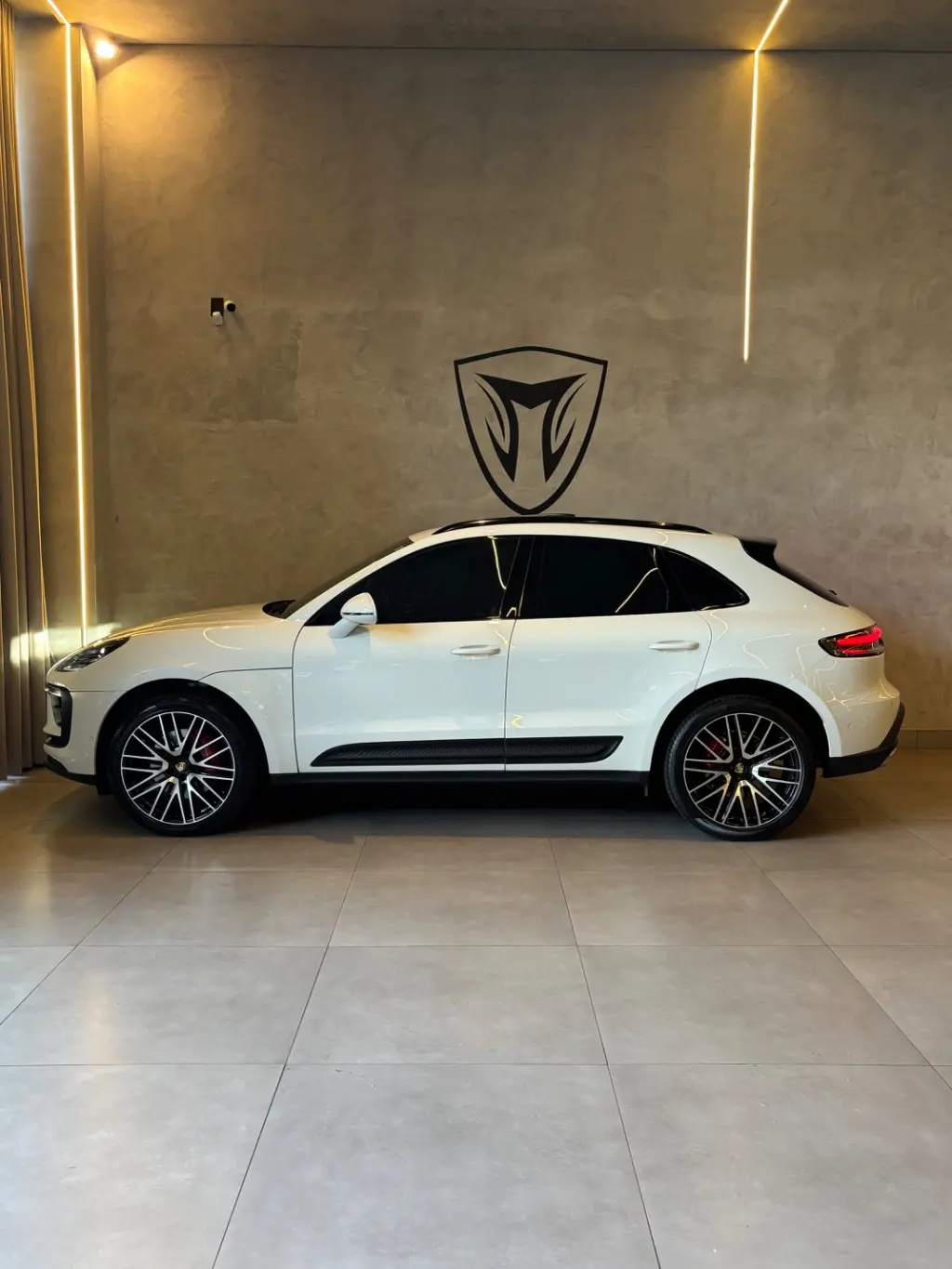 PORSCHE Macan - Foto