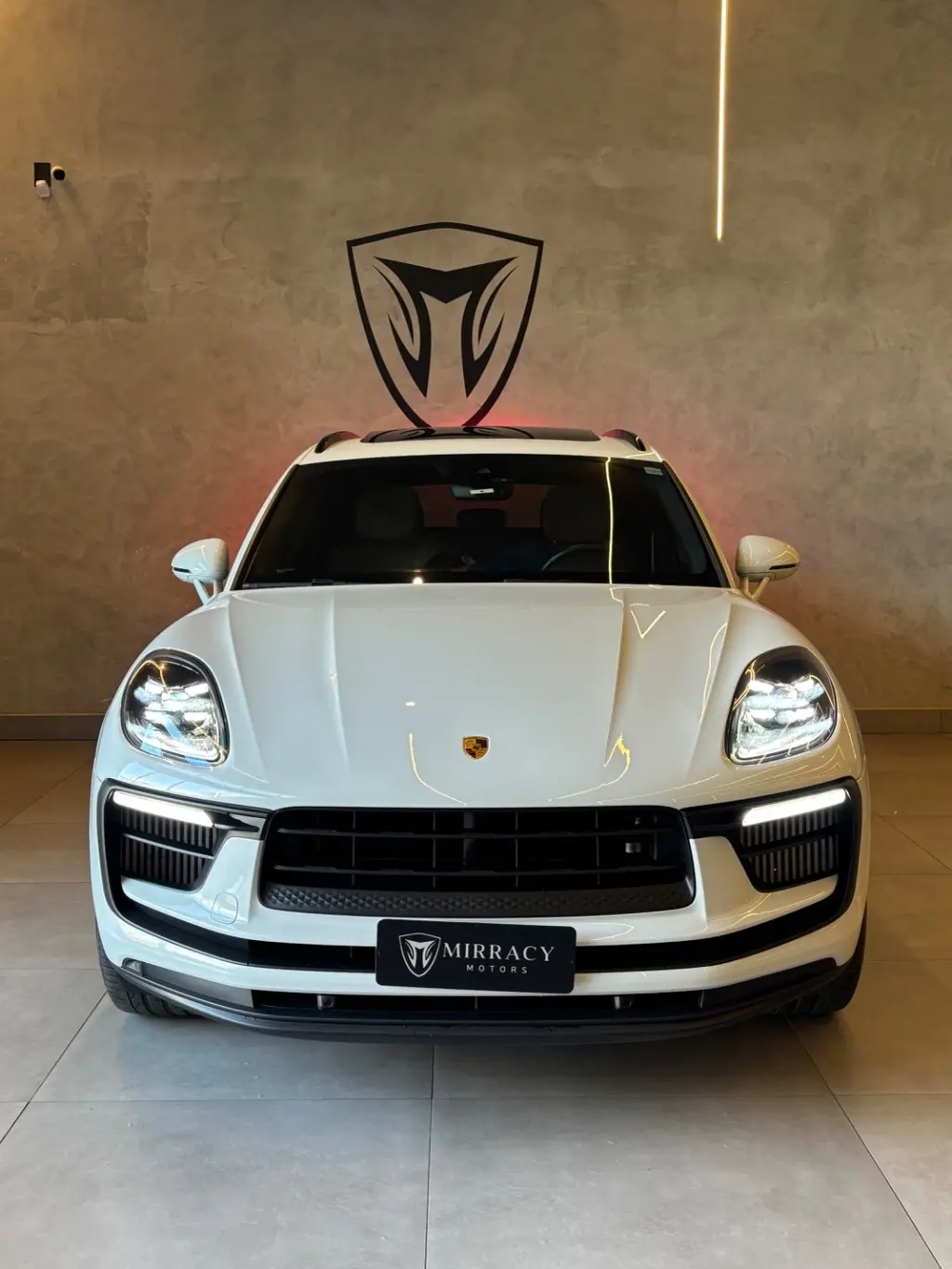 PORSCHE Macan - Foto
