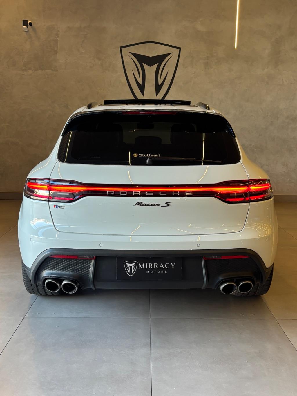 PORSCHE Macan - Foto