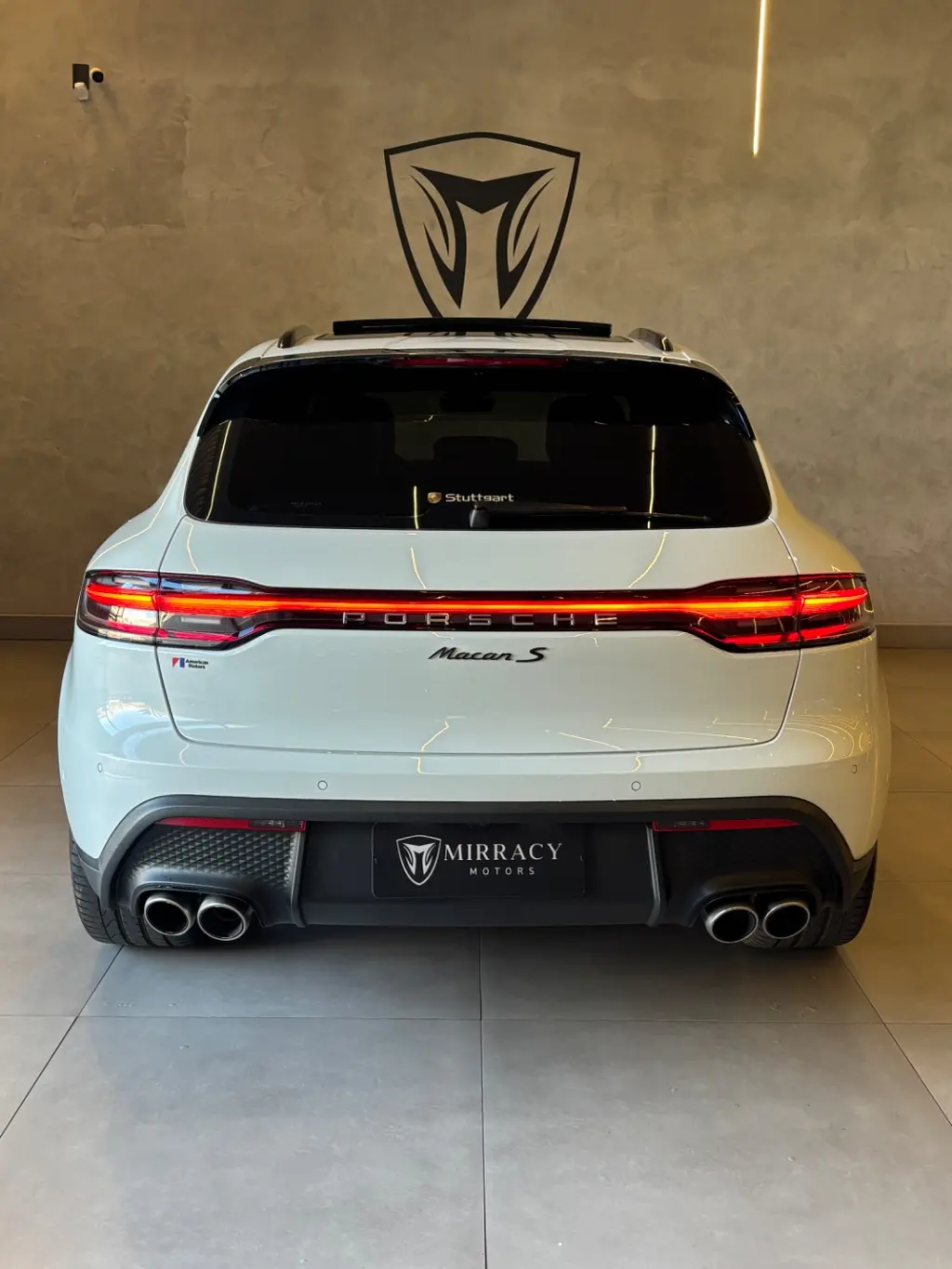 PORSCHE Macan - Foto