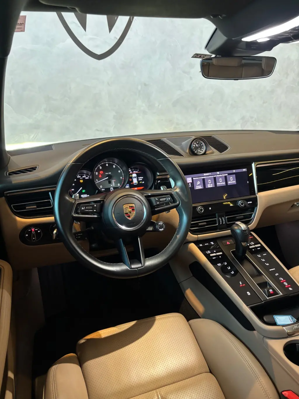 PORSCHE Macan - Foto