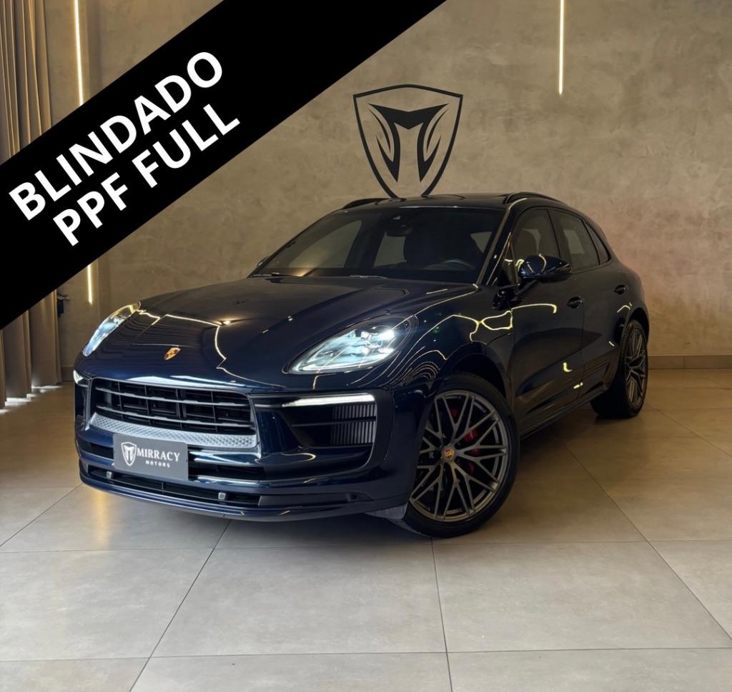 PORSCHE Macan - Foto