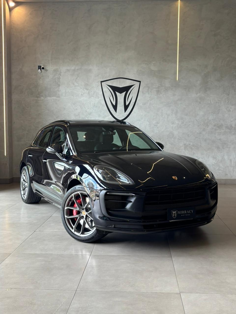 PORSCHE Macan - Foto