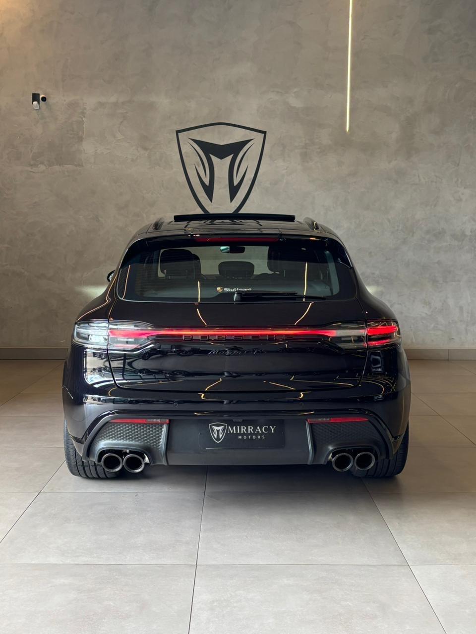 PORSCHE Macan - Foto