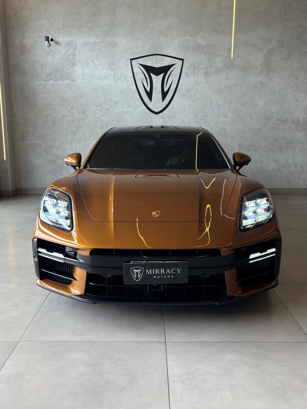 PORSCHE Panamera - Foto