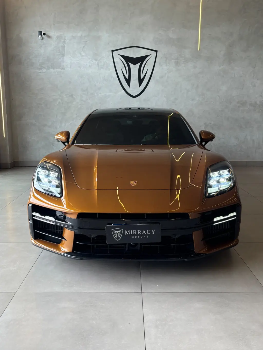PORSCHE Panamera - Foto