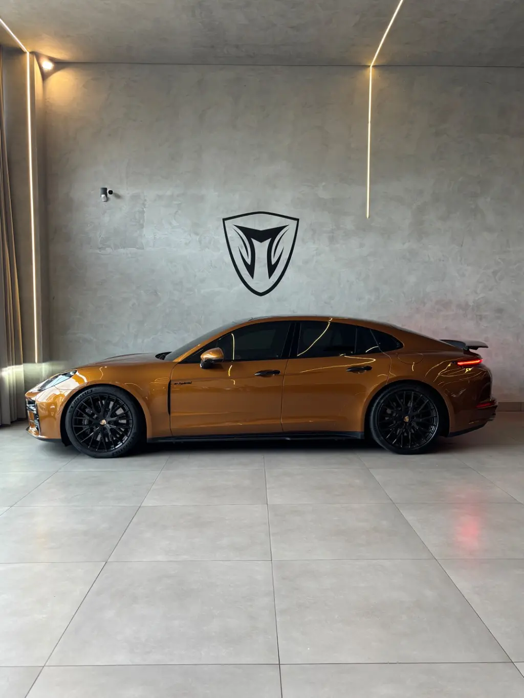 PORSCHE Panamera - Foto