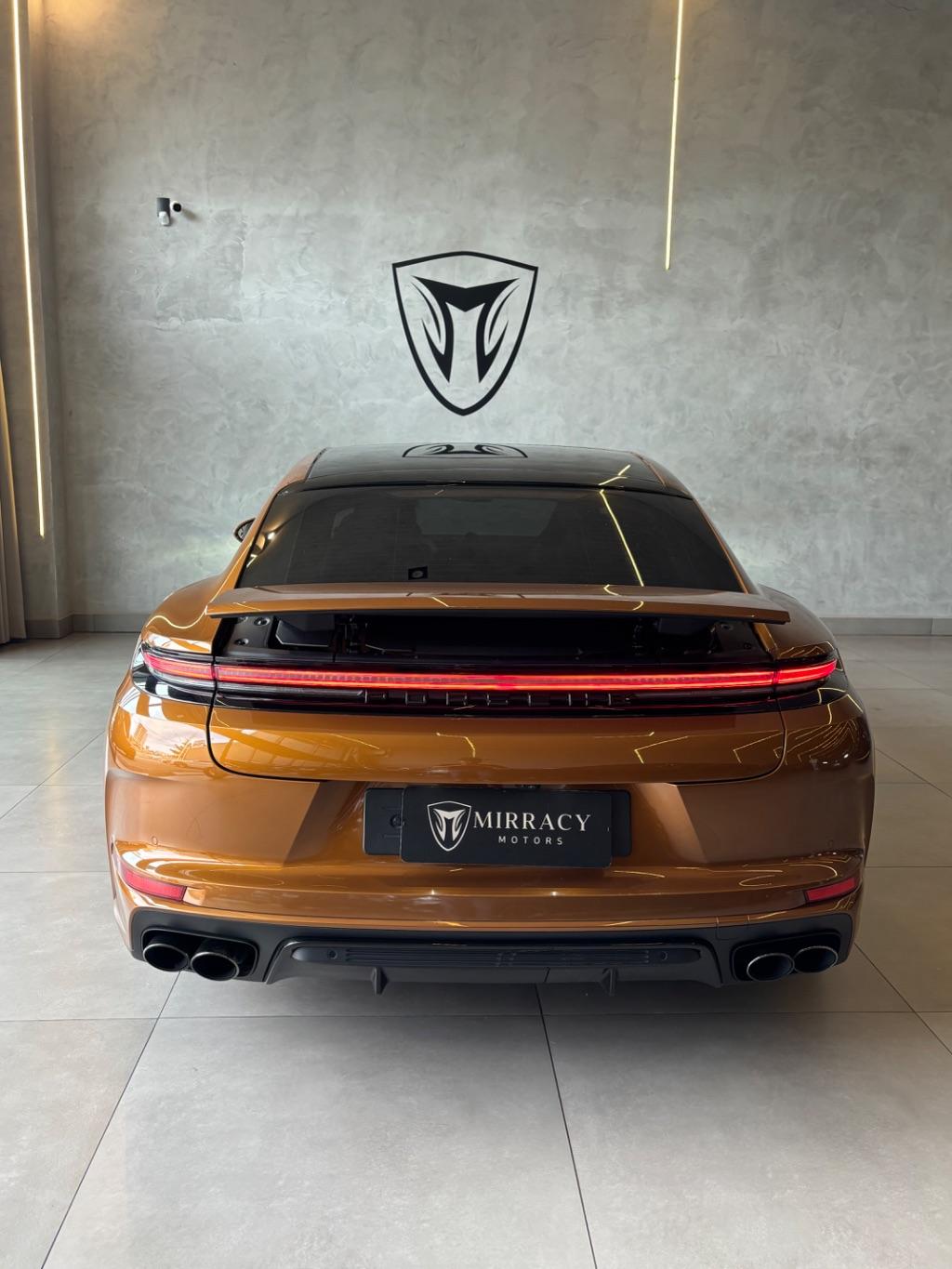 PORSCHE Panamera - Foto