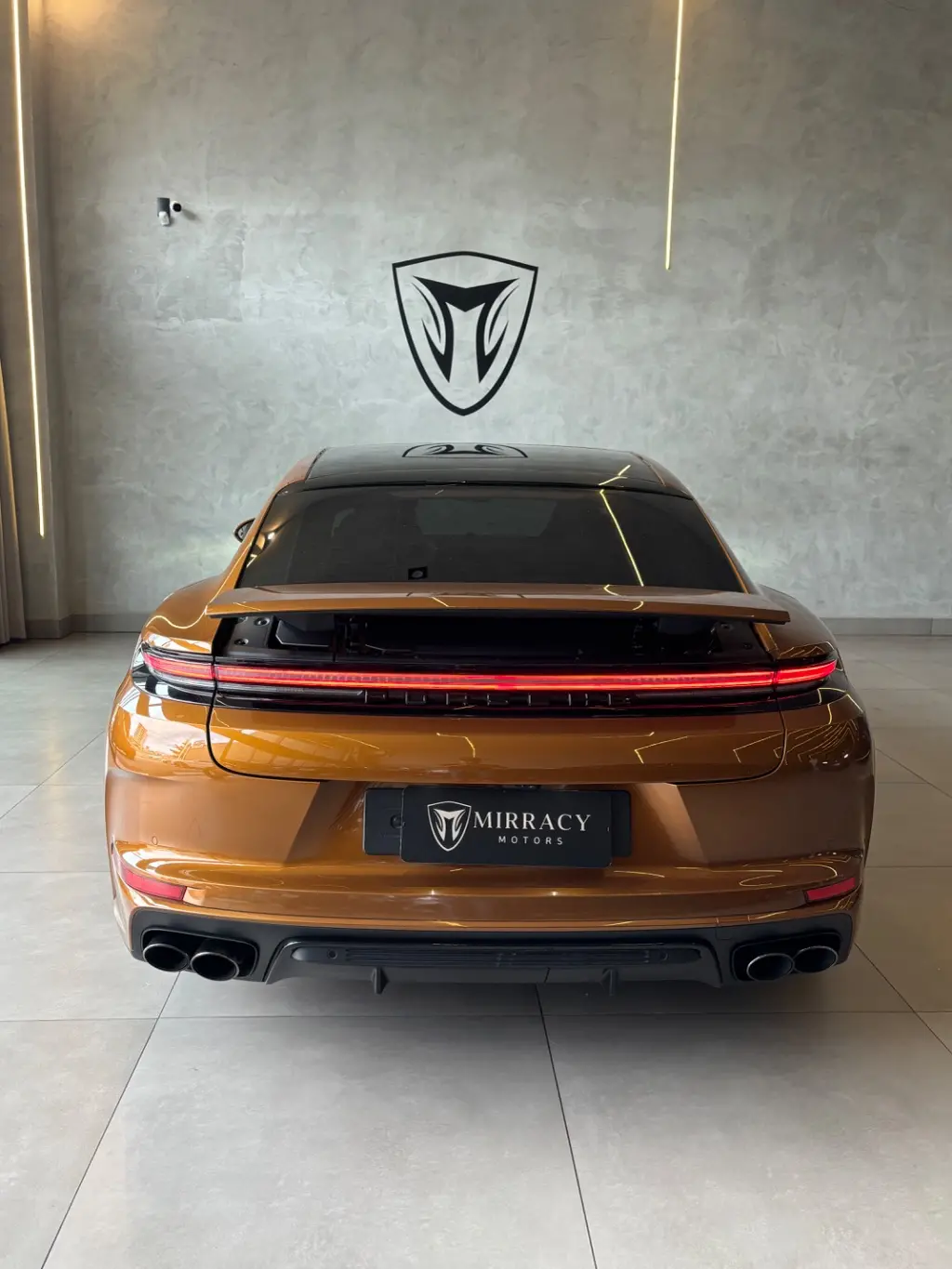 PORSCHE Panamera - Foto
