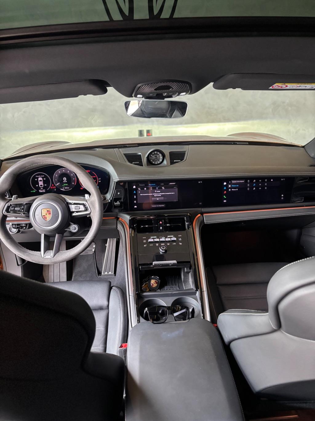 PORSCHE Panamera - Foto