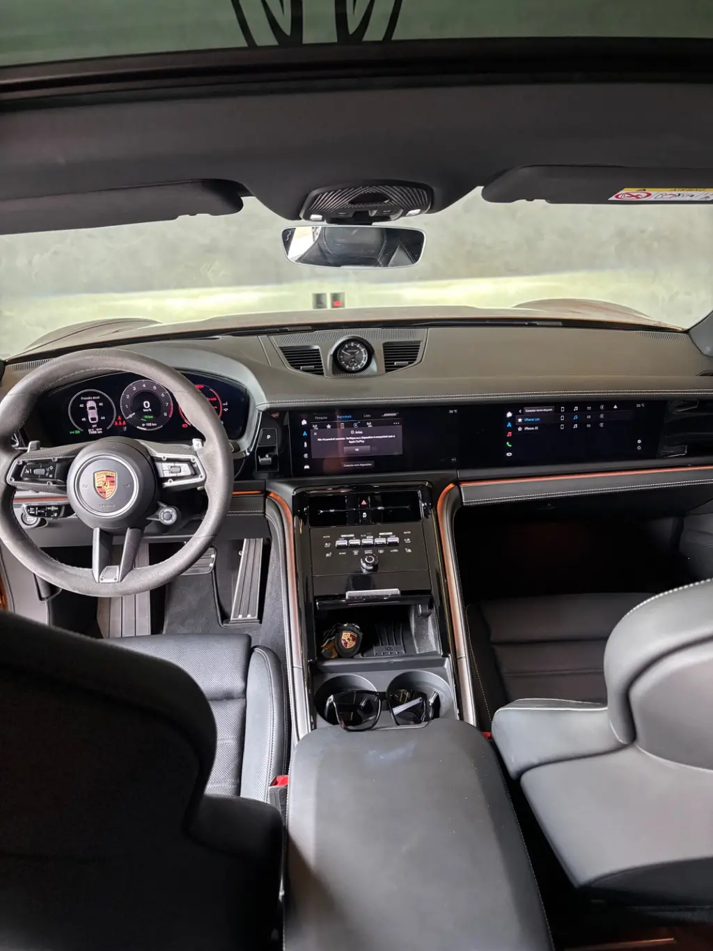 PORSCHE Panamera - Foto