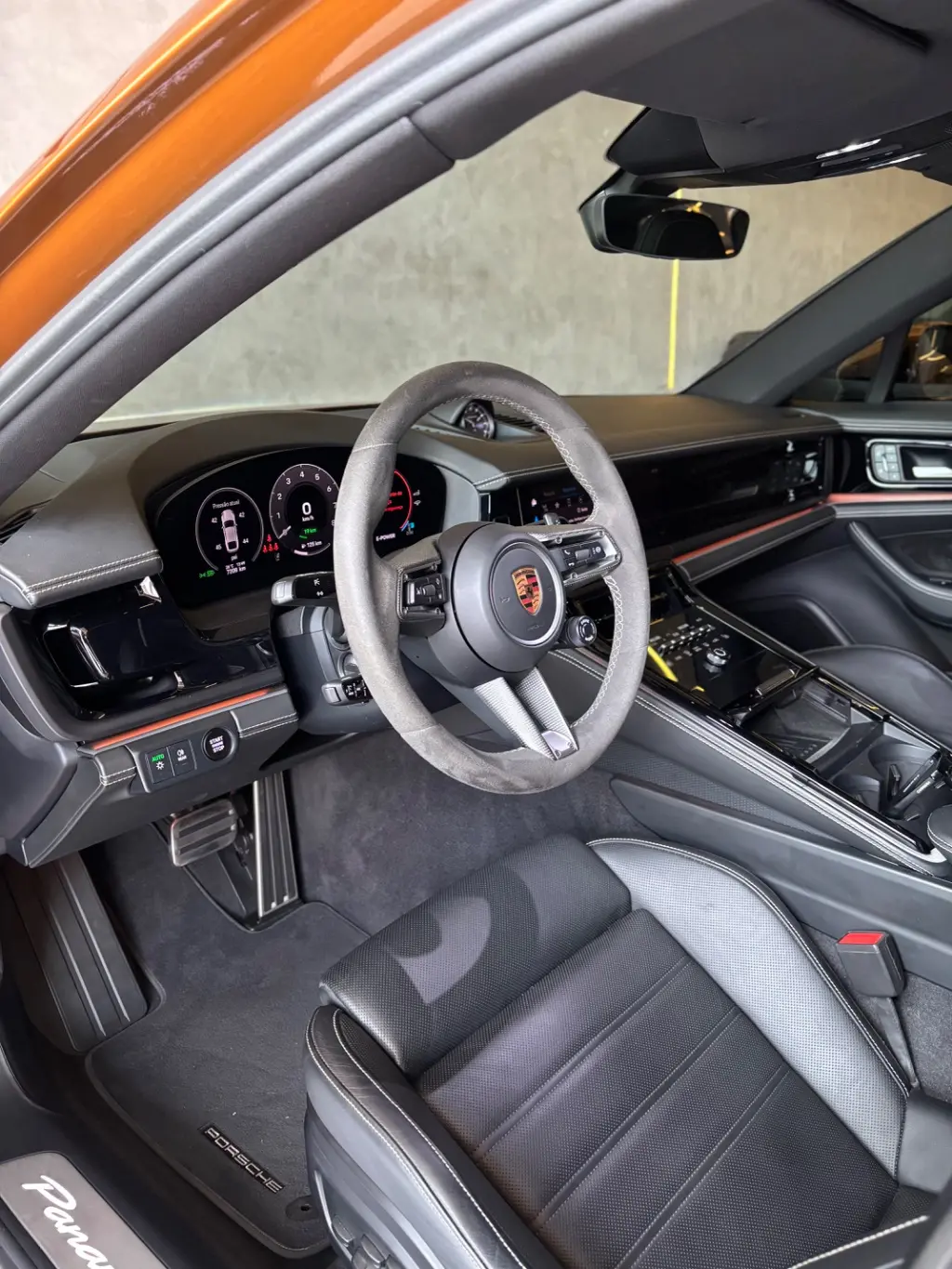 PORSCHE Panamera - Foto