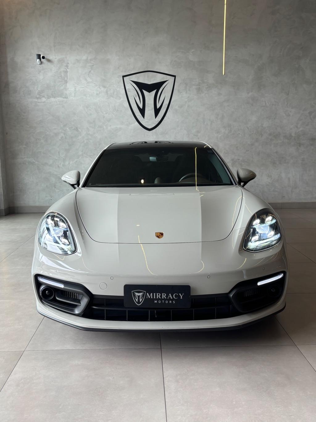 PORSCHE Panamera - Foto