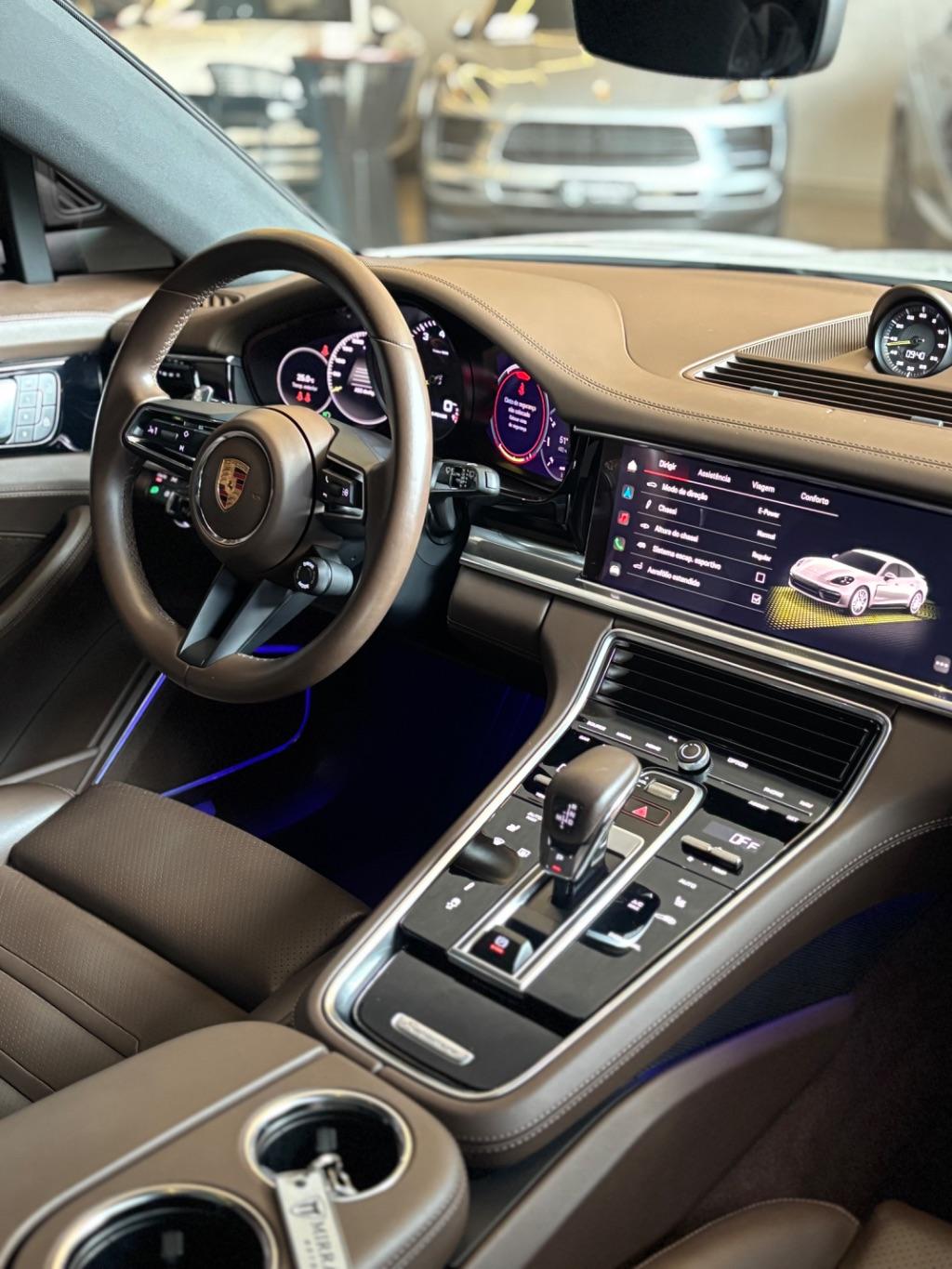 PORSCHE Panamera - Foto