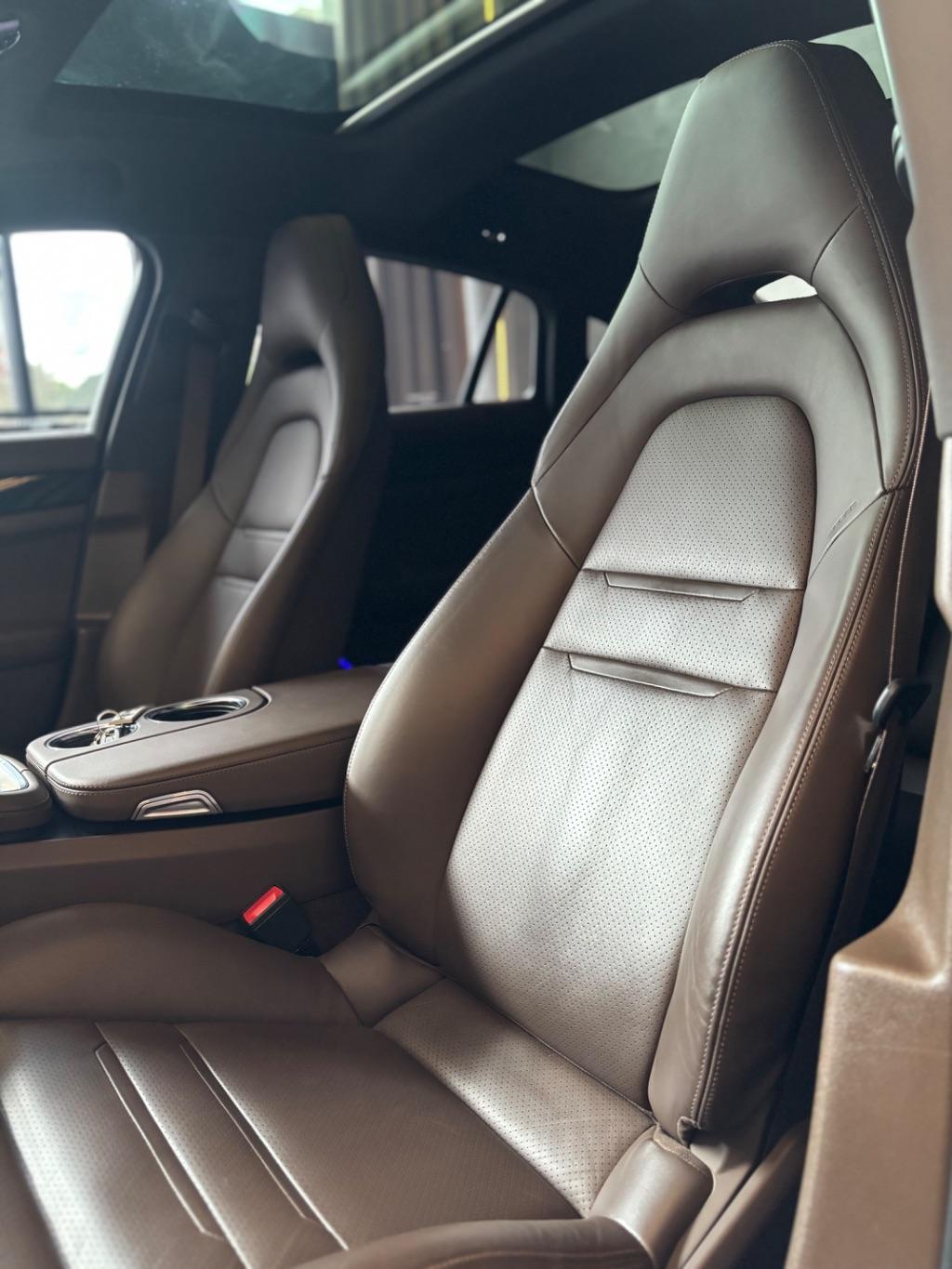 PORSCHE Panamera - Foto