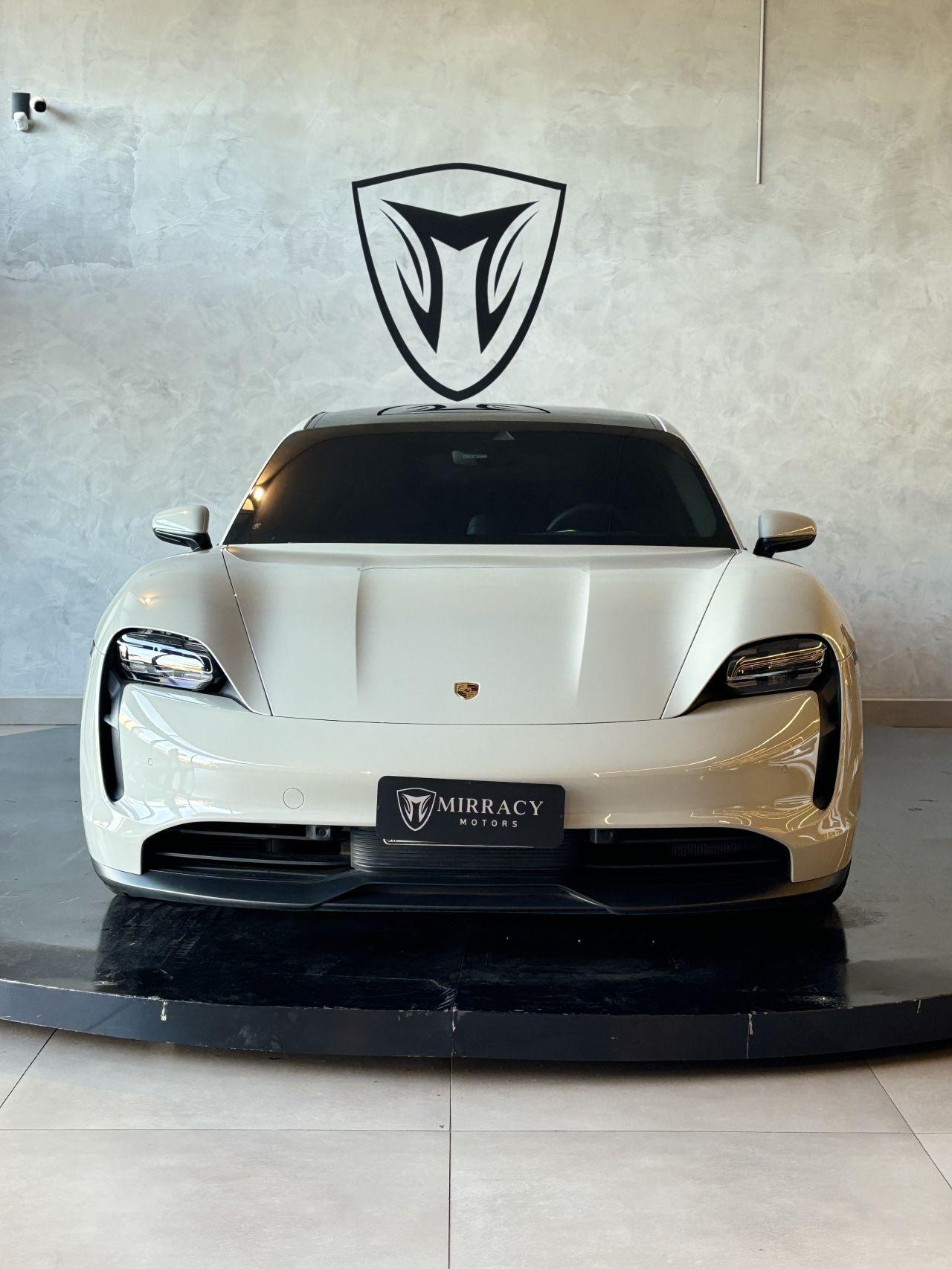 PORSCHE Taycan - Foto