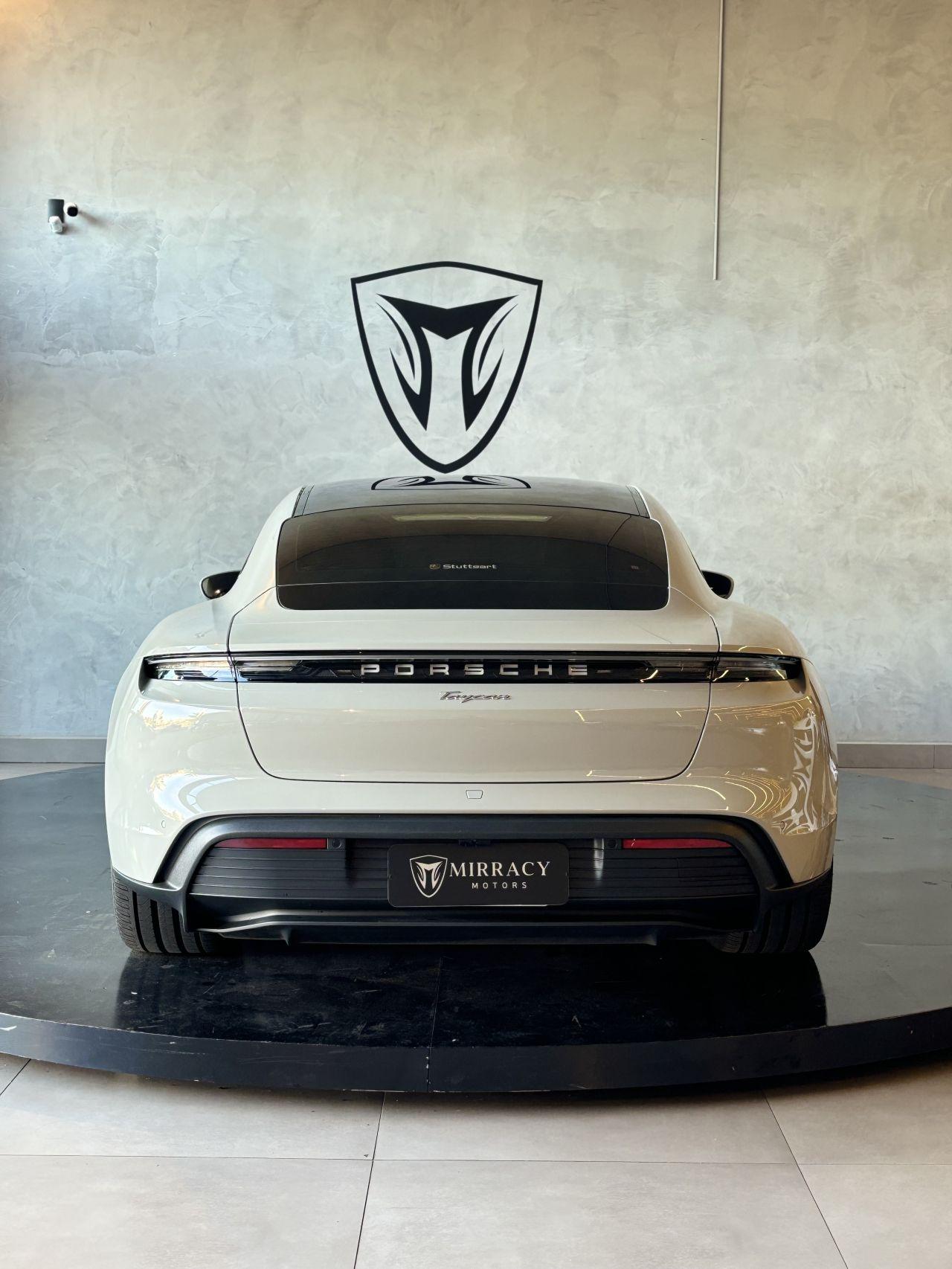 PORSCHE Taycan - Foto